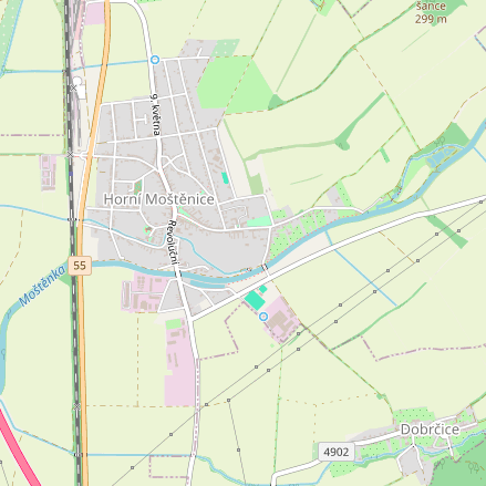 Základní map preview