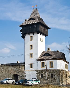 Hrad Dona Quijota