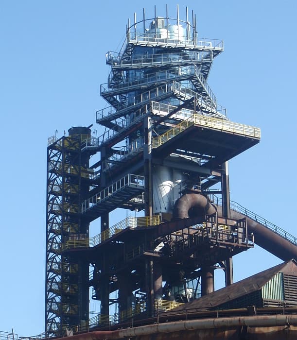 Bolt Tower