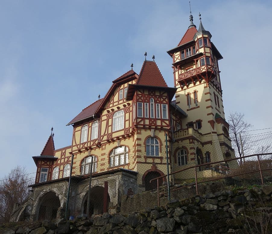 Hrádek