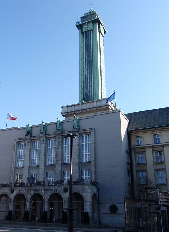 Nová radnice