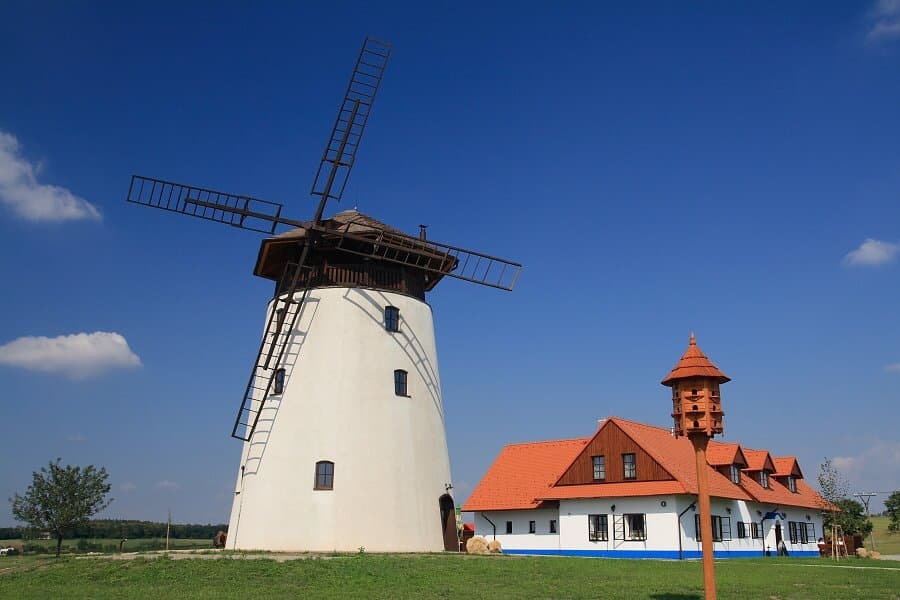 Bukovanský mlýn