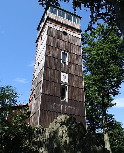 Vlčí hora