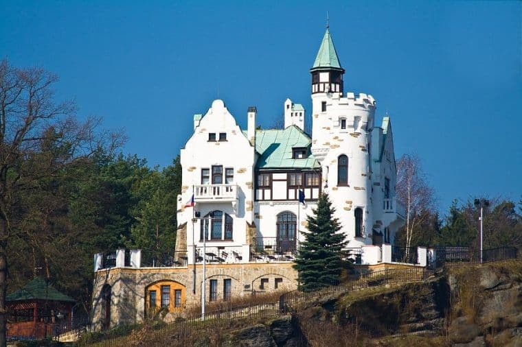 Pastýřská stěna