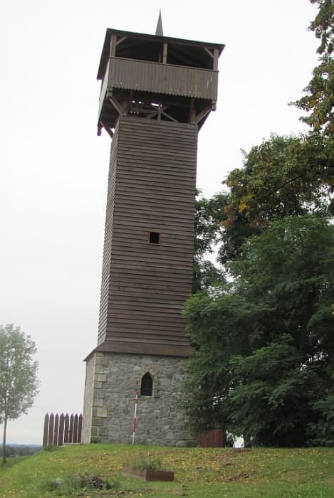 Hradišť