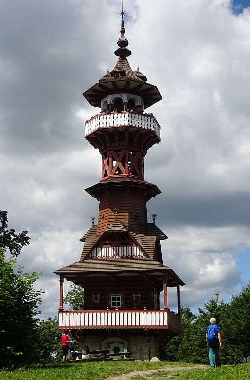 Jurkovičova rozhledna