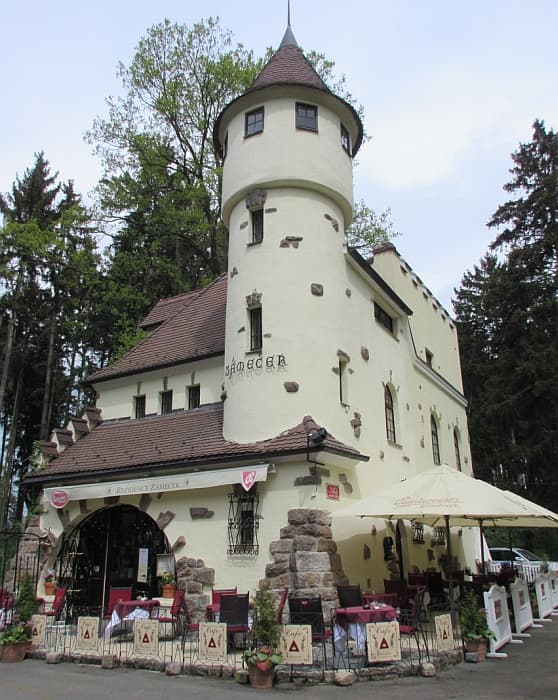 Zámeček