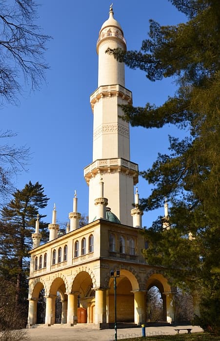Minaret